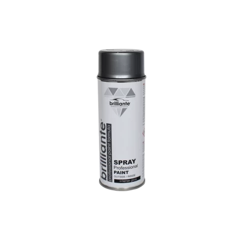 VOPSEA SPRAY ARGINTIU (RAL 9006) 400ml BRILLIANTE