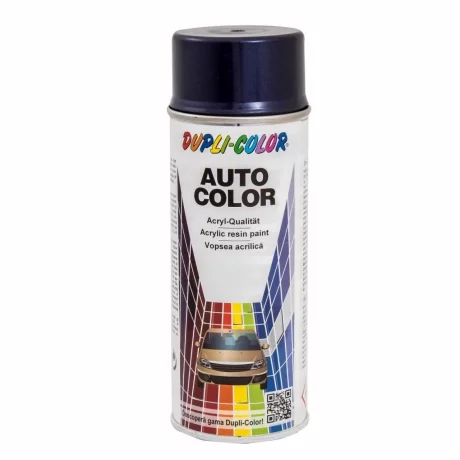 VOPSEA SPRAY AUTO DACIA ALBASTRU VIOLET METALIZATA DUPLI-COLOR