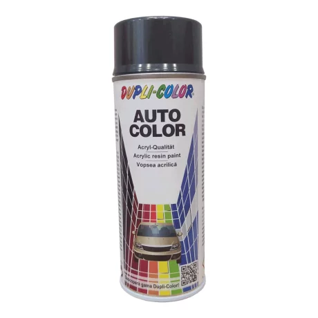 VOPSEA SPRAY AUTO LOGAN GRI COMETA METALIZATA DUPLI-COLOR