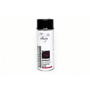 VOPSEA SPRAY CAUCIUCATA (NEGRU) 400ml BRILLIANTE