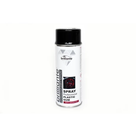VOPSEA SPRAY CAUCIUCATA (NEGRU) 400ml BRILLIANTE