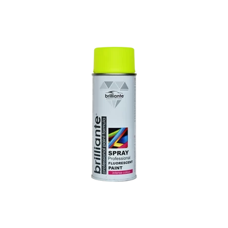 VOPSEA SPRAY FLUORESCENTA GALBEN 400 ml BRILLIANTE