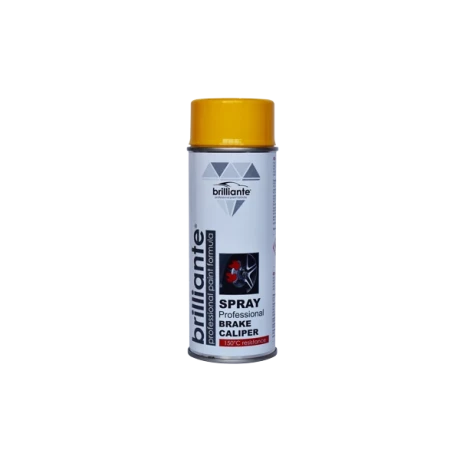 VOPSEA SPRAY GALBEN PENTRU ETRIERE FRANE (RAL 1023) 400ml BRILLIANTE