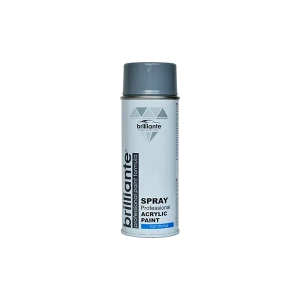 VOPSEA SPRAY GRI ARGINTIU (RAL 7001) 400 ml BRILLIANTE