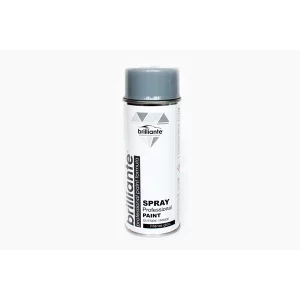 VOPSEA SPRAY GRI ARGINTIU (RAL 7001) 400ml BRILLIANTE