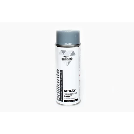 VOPSEA SPRAY GRI ARGINTIU (RAL 7001) 400ml BRILLIANTE