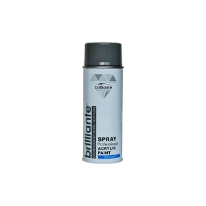 VOPSEA SPRAY GRI INCHIS (RAL 7037) 400 ml BRILLIANTE