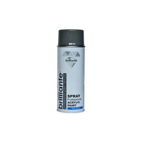VOPSEA SPRAY GRI INCHIS (RAL 7037) 400 ml BRILLIANTE