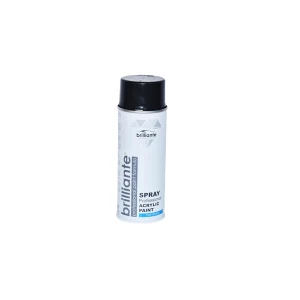 VOPSEA SPRAY GRI NEGRU (RAL 7021) 400 ml BRILLIANTE