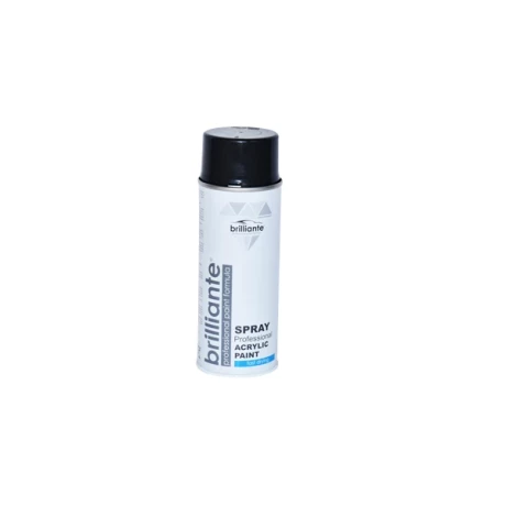 VOPSEA SPRAY GRI NEGRU (RAL 7021) 400 ml BRILLIANTE