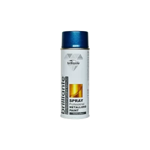 VOPSEA SPRAY METALIZATA ALBASTRU 400 ml BRILLIANTE