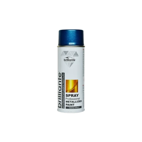 VOPSEA SPRAY METALIZATA ALBASTRU 400 ml BRILLIANTE