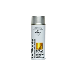 VOPSEA SPRAY METALIZATA GRI 400 ml BRILLIANTE