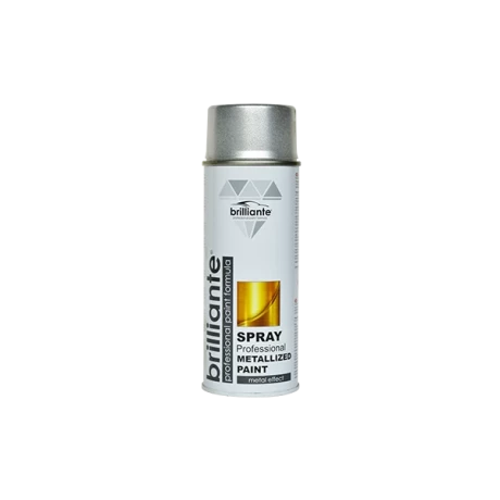 VOPSEA SPRAY METALIZATA GRI 400 ml BRILLIANTE