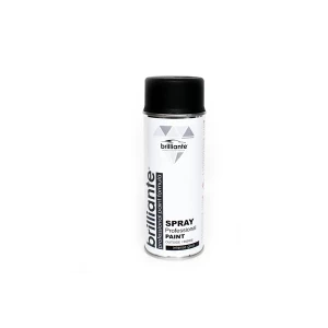 VOPSEA SPRAY NEGRU GRAFIT MAT (RAL 9011) 400ml BRILLIANTE