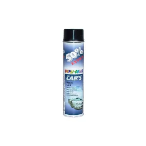 VOPSEA SPRAY NEGRU LUCIOS PENTRU JANTE 600 ML