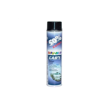 VOPSEA SPRAY NEGRU LUCIOS PENTRU JANTE 600 ML