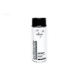 VOPSEA SPRAY NEGRU LUCIOS (RAL 9005) 400ml BRILLIANTE