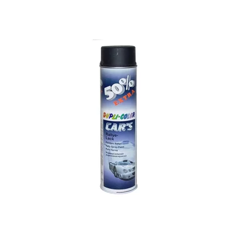 VOPSEA SPRAY NEGRU MAT PENTRU JANTE 600 ML