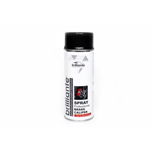 VOPSEA SPRAY NEGRU PENTRU ETRIERE FRANE 400ml BRILLIANTE