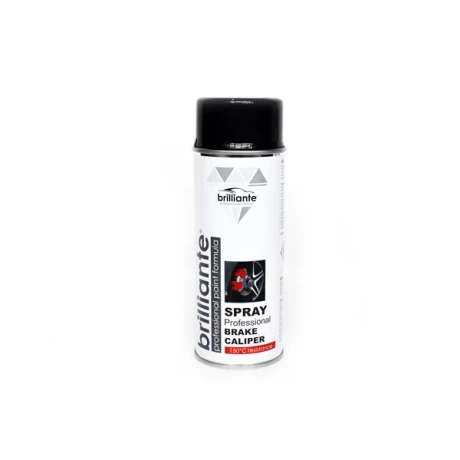 VOPSEA SPRAY NEGRU PENTRU ETRIERE FRANE 400ml BRILLIANTE