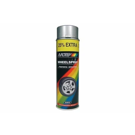 VOPSEA SPRAY PENTRU JANTE 500 ML ARGINTIU