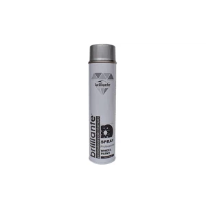 VOPSEA SPRAY PENTRU JANTE ARGINTIU 600 ml BRILLIANTE