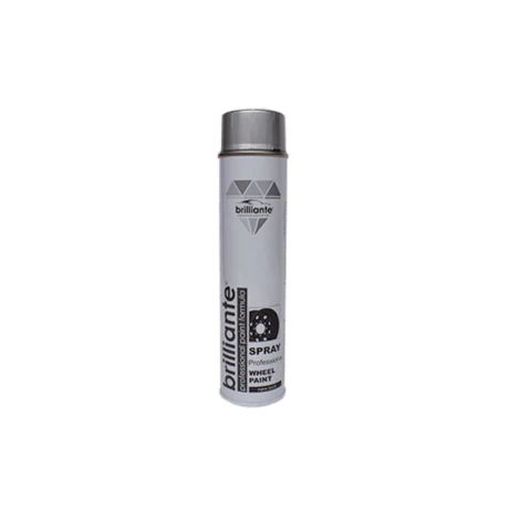 VOPSEA SPRAY PENTRU JANTE ARGINTIU 600 ml BRILLIANTE