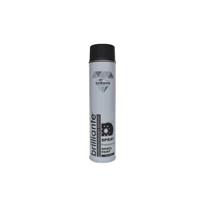 VOPSEA SPRAY PENTRU JANTE NEGRU SATIN 600 ml BRILLIANTE