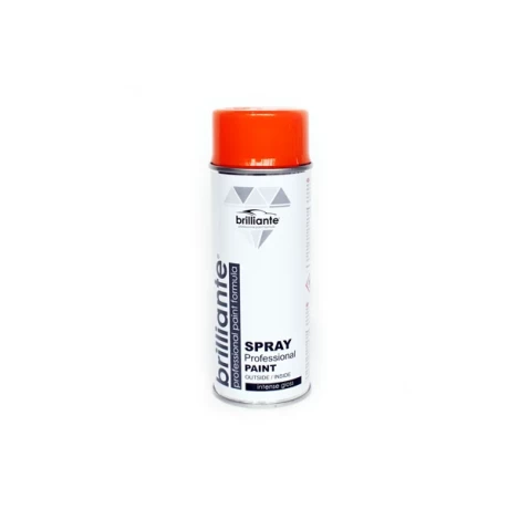 VOPSEA SPRAY PORTOCALIU PUR (RAL 2004) 400ml BRILLIANTE