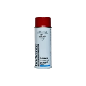 VOPSEA SPRAY ROSU CARMIN (RAL 3002) 400 ml BRILLIANTE