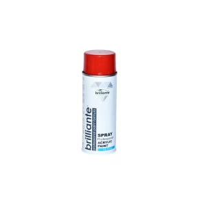 VOPSEA SPRAY ROSU CORAL (RAL 3016) 400 ml BRILLIANTE