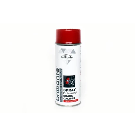 VOPSEA SPRAY ROSU PENTRU ETRIERE FRANE (RAL 3002) 400ml BRILLIANTE
