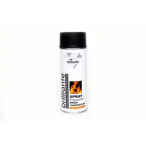 VOPSEA SPRAY TEMPERATURI INALTE (NEGRU) 400ml BRILLIANTE