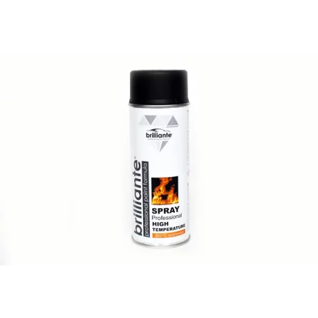 VOPSEA SPRAY TEMPERATURI INALTE (NEGRU) 400ml BRILLIANTE