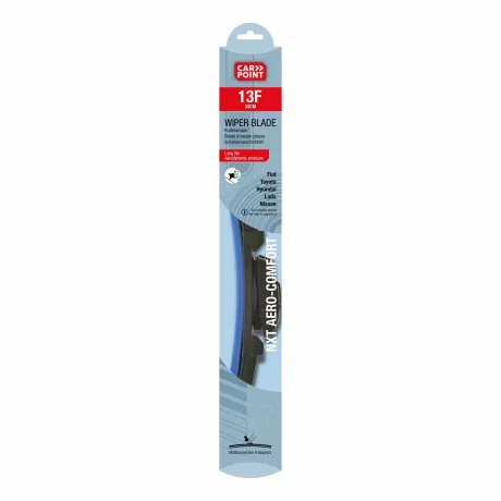 Lama stergator cu 9 adaptoare NXT Aero-Comfort - 33cm (13“) - 1buc