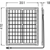 PANOU SOLAR AUTO 20W OSRAM